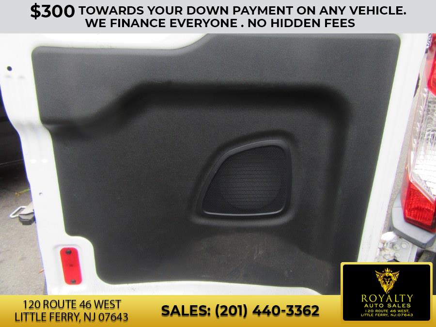 2015 Ford Transit Cargo Van T-250 130" Low Rf 9000 GVWR Swing-Out RH Dr, available for sale in Little Ferry, New Jersey | Royalty Auto Sales. Little Ferry, New Jersey 2015 Ford Transit Cargo Van T-250 130" Low Rf 9000 GVWR Swing-Out RH Dr, available for sale in Little Ferry, New Jersey | Royalty Auto Sales. Little Ferry, New Jersey