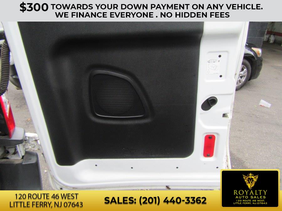 2015 Ford Transit Cargo Van T-250 130" Low Rf 9000 GVWR Swing-Out RH Dr, available for sale in Little Ferry, New Jersey | Royalty Auto Sales. Little Ferry, New Jersey 2015 Ford Transit Cargo Van T-250 130" Low Rf 9000 GVWR Swing-Out RH Dr, available for sale in Little Ferry, New Jersey | Royalty Auto Sales. Little Ferry, New Jersey