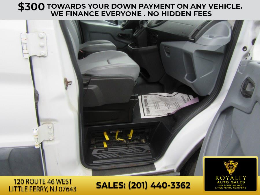2015 Ford Transit Cargo Van T-250 130" Low Rf 9000 GVWR Swing-Out RH Dr, available for sale in Little Ferry, New Jersey | Royalty Auto Sales. Little Ferry, New Jersey 2015 Ford Transit Cargo Van T-250 130" Low Rf 9000 GVWR Swing-Out RH Dr, available for sale in Little Ferry, New Jersey | Royalty Auto Sales. Little Ferry, New Jersey