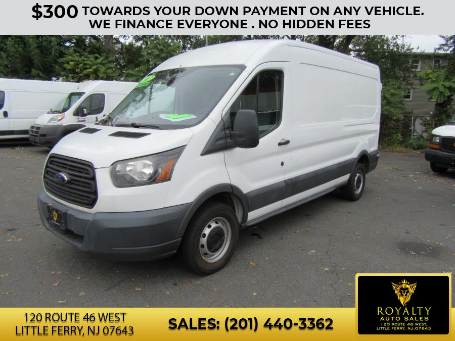 Used 2017 Ford Transit Van in Little Ferry, New Jersey | Royalty Auto Sales. Little Ferry, New Jersey