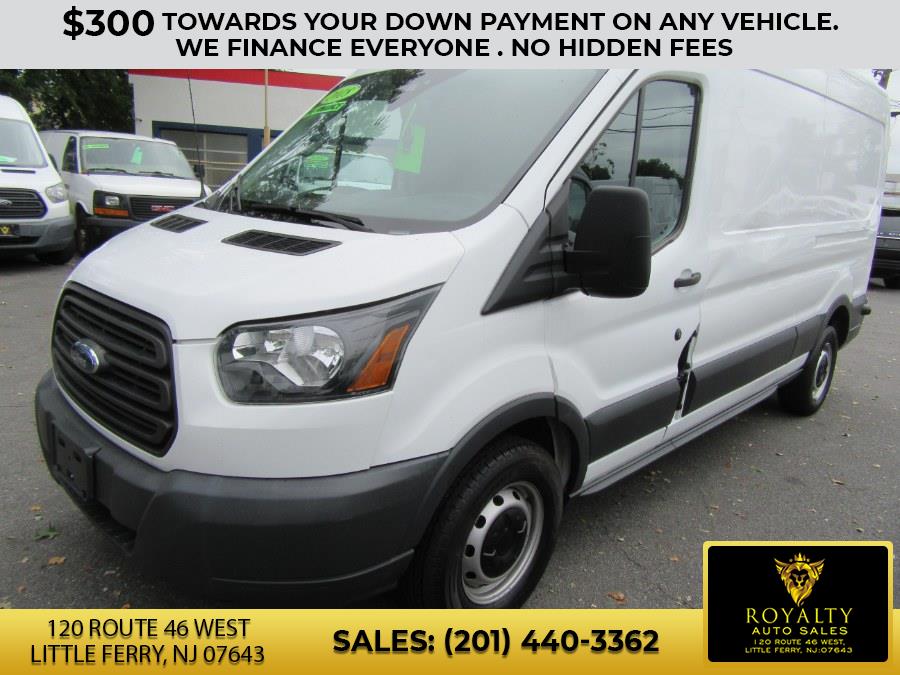 Used 2018 Ford Transit Van in Little Ferry, New Jersey | Royalty Auto Sales. Little Ferry, New Jersey