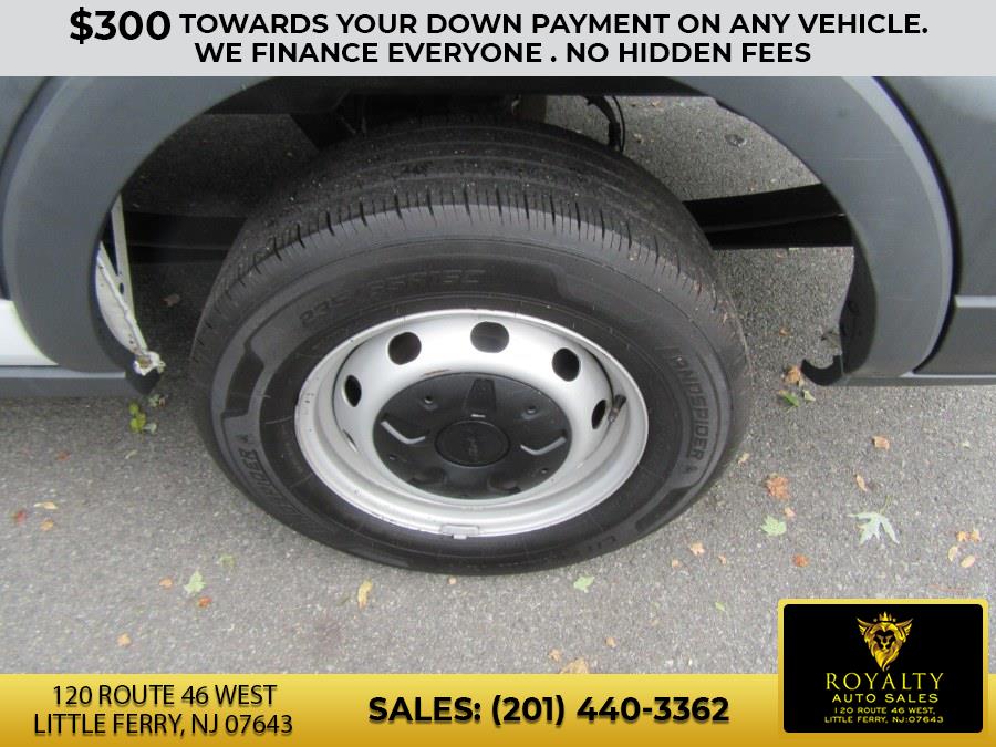 2018 Ford Transit Van T-150 148" Med Rf 8600 GVWR Sliding RH Dr, available for sale in Little Ferry, New Jersey | Royalty Auto Sales. Little Ferry, New Jersey 2018 Ford Transit Van T-150 148" Med Rf 8600 GVWR Sliding RH Dr, available for sale in Little Ferry, New Jersey | Royalty Auto Sales. Little Ferry, New Jersey