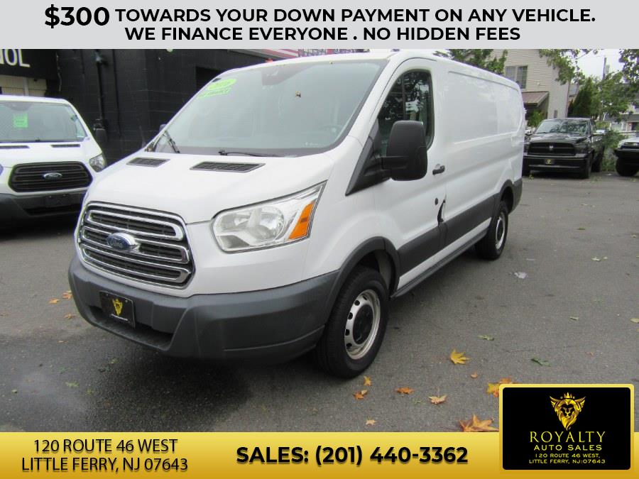Used 2016 Ford Transit Cargo Van in Little Ferry, New Jersey | Royalty Auto Sales. Little Ferry, New Jersey