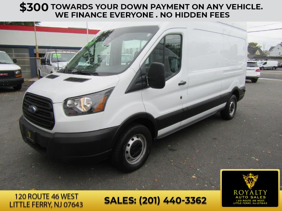 Used 2019 Ford Transit Van in Little Ferry, New Jersey | Royalty Auto Sales. Little Ferry, New Jersey
