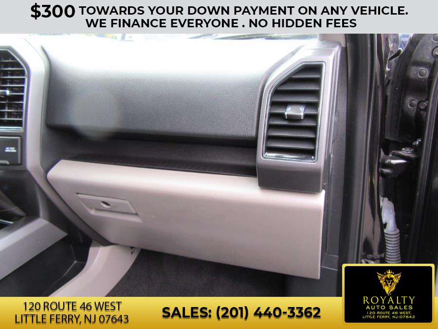 2020 Ford F-150 LARIAT 4WD SuperCrew 5.5'' Box, available for sale in Little Ferry, New Jersey | Royalty Auto Sales. Little Ferry, New Jersey 2020 Ford F-150 LARIAT 4WD SuperCrew 5.5'' Box, available for sale in Little Ferry, New Jersey | Royalty Auto Sales. Little Ferry, New Jersey