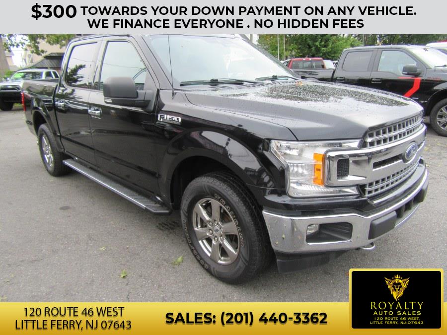 2020 Ford F-150 LARIAT 4WD SuperCrew 5.5'' Box, available for sale in Little Ferry, New Jersey | Royalty Auto Sales. Little Ferry, New Jersey 2020 Ford F-150 LARIAT 4WD SuperCrew 5.5'' Box, available for sale in Little Ferry, New Jersey | Royalty Auto Sales. Little Ferry, New Jersey