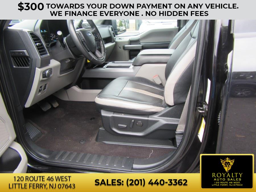 2020 Ford F-150 LARIAT 4WD SuperCrew 5.5'' Box, available for sale in Little Ferry, New Jersey | Royalty Auto Sales. Little Ferry, New Jersey 2020 Ford F-150 LARIAT 4WD SuperCrew 5.5'' Box, available for sale in Little Ferry, New Jersey | Royalty Auto Sales. Little Ferry, New Jersey
