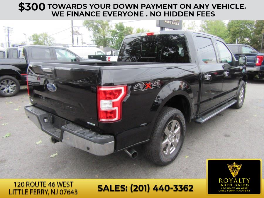 2020 Ford F-150 LARIAT 4WD SuperCrew 5.5'' Box, available for sale in Little Ferry, New Jersey | Royalty Auto Sales. Little Ferry, New Jersey 2020 Ford F-150 LARIAT 4WD SuperCrew 5.5'' Box, available for sale in Little Ferry, New Jersey | Royalty Auto Sales. Little Ferry, New Jersey