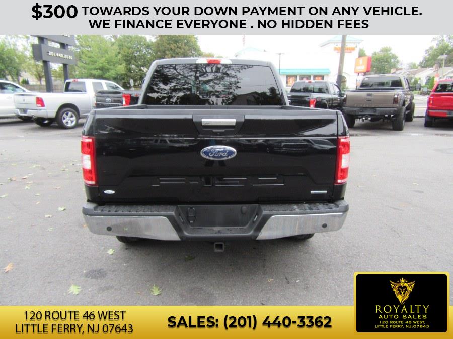 2020 Ford F-150 LARIAT 4WD SuperCrew 5.5'' Box, available for sale in Little Ferry, New Jersey | Royalty Auto Sales. Little Ferry, New Jersey 2020 Ford F-150 LARIAT 4WD SuperCrew 5.5'' Box, available for sale in Little Ferry, New Jersey | Royalty Auto Sales. Little Ferry, New Jersey