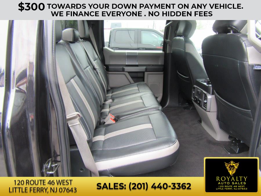2020 Ford F-150 LARIAT 4WD SuperCrew 5.5'' Box, available for sale in Little Ferry, New Jersey | Royalty Auto Sales. Little Ferry, New Jersey 2020 Ford F-150 LARIAT 4WD SuperCrew 5.5'' Box, available for sale in Little Ferry, New Jersey | Royalty Auto Sales. Little Ferry, New Jersey