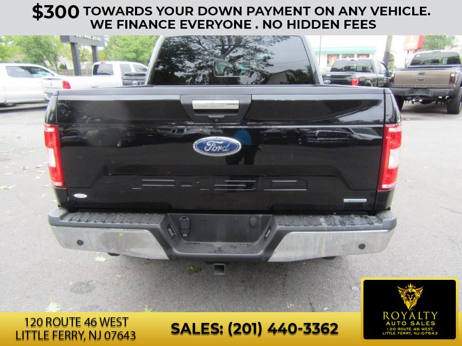 2020 Ford F-150 LARIAT 4WD SuperCrew 5.5'' Box, available for sale in Little Ferry, New Jersey | Royalty Auto Sales. Little Ferry, New Jersey 2020 Ford F-150 LARIAT 4WD SuperCrew 5.5'' Box, available for sale in Little Ferry, New Jersey | Royalty Auto Sales. Little Ferry, New Jersey