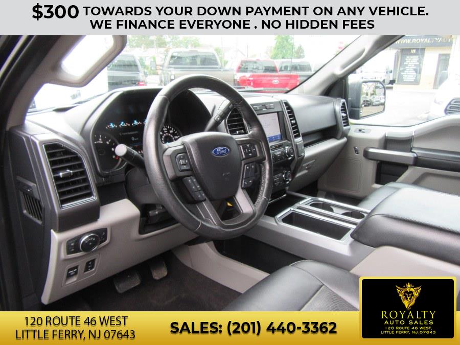 2020 Ford F-150 LARIAT 4WD SuperCrew 5.5'' Box, available for sale in Little Ferry, New Jersey | Royalty Auto Sales. Little Ferry, New Jersey 2020 Ford F-150 LARIAT 4WD SuperCrew 5.5'' Box, available for sale in Little Ferry, New Jersey | Royalty Auto Sales. Little Ferry, New Jersey