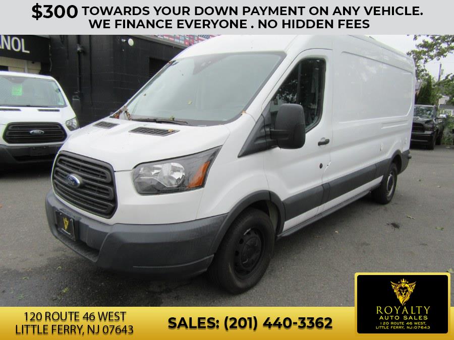 Used 2018 Ford Transit Van in Little Ferry, New Jersey | Royalty Auto Sales. Little Ferry, New Jersey