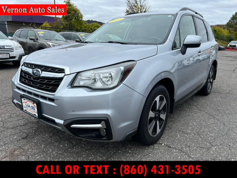 Used 2017 Subaru Forester in Manchester, Connecticut | Vernon Auto Sale & Service. Manchester, Connecticut