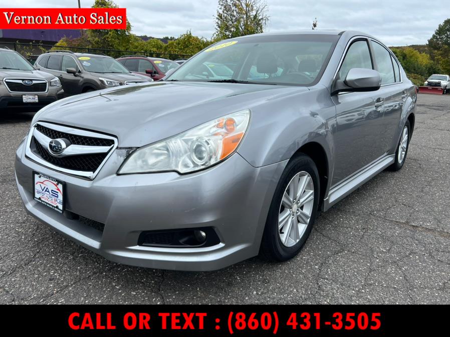 Used 2010 Subaru Legacy in Manchester, Connecticut | Vernon Auto Sale & Service. Manchester, Connecticut