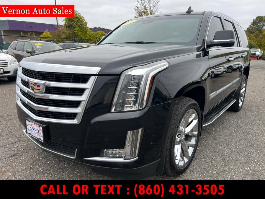 Used 2019 Cadillac Escalade in Manchester, Connecticut | Vernon Auto Sale & Service. Manchester, Connecticut