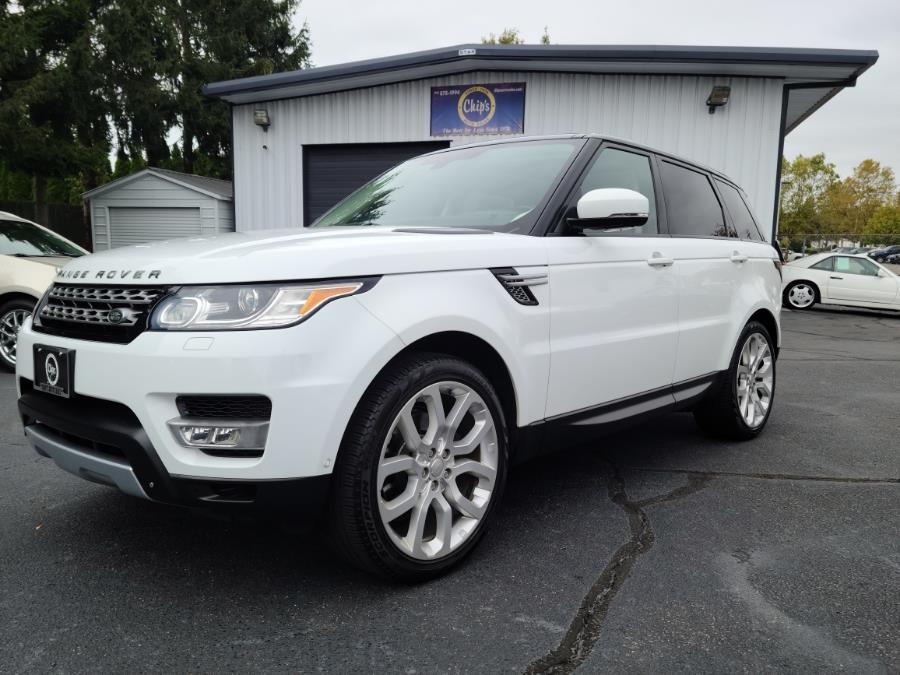 Used 2014 Land Rover Range Rover Sport in Milford, Connecticut | Chip's Auto Sales Inc. Milford, Connecticut