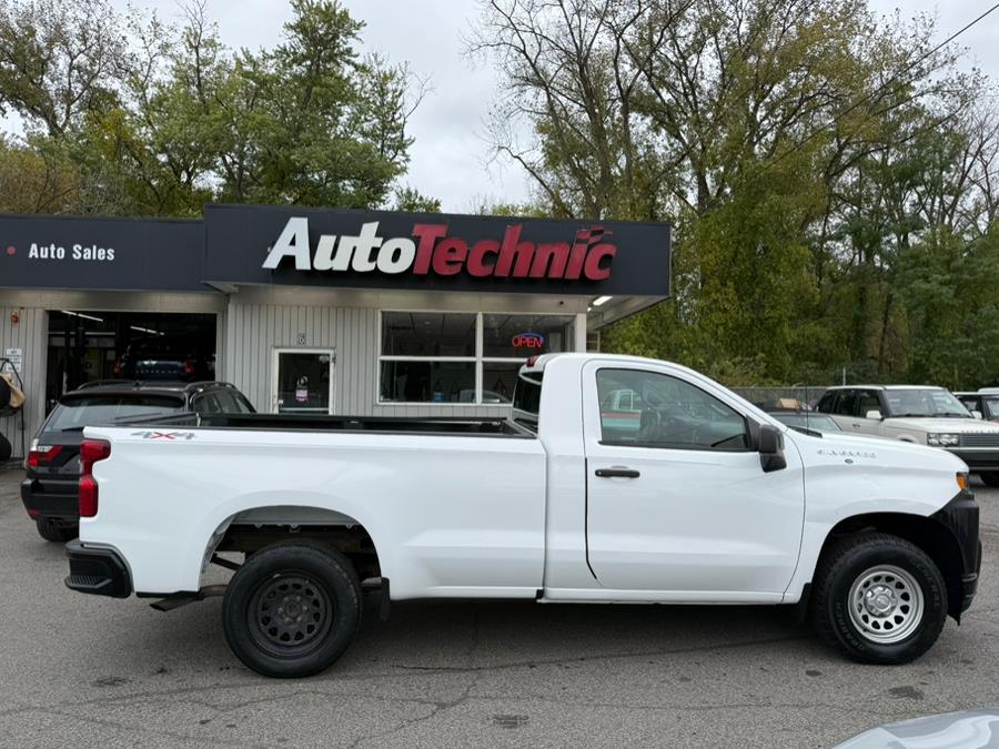 Used 2020 Chevrolet Silverado 1500 in New Milford, Connecticut | Auto Technic LLC. New Milford, Connecticut