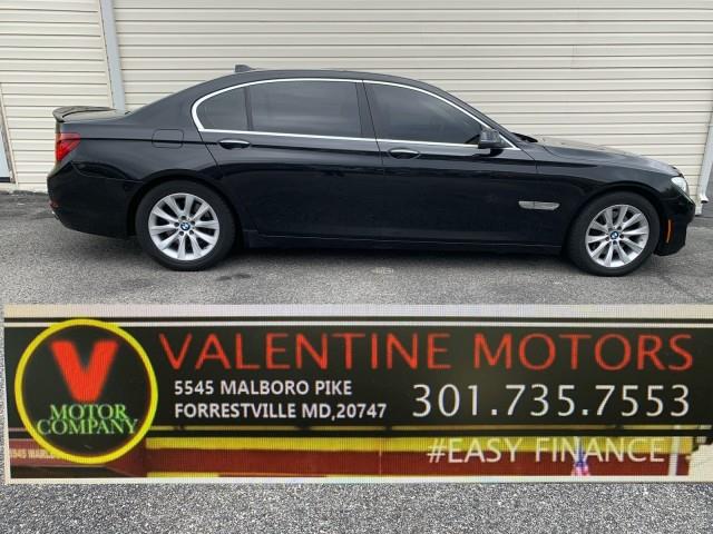 2013 BMW 7 Series 740Li xDrive, available for sale in Forestville, Maryland | Valentine Motor Company. Forestville, Maryland 2013 BMW 7 Series 740Li xDrive, available for sale in Forestville, Maryland | Valentine Motor Company. Forestville, Maryland