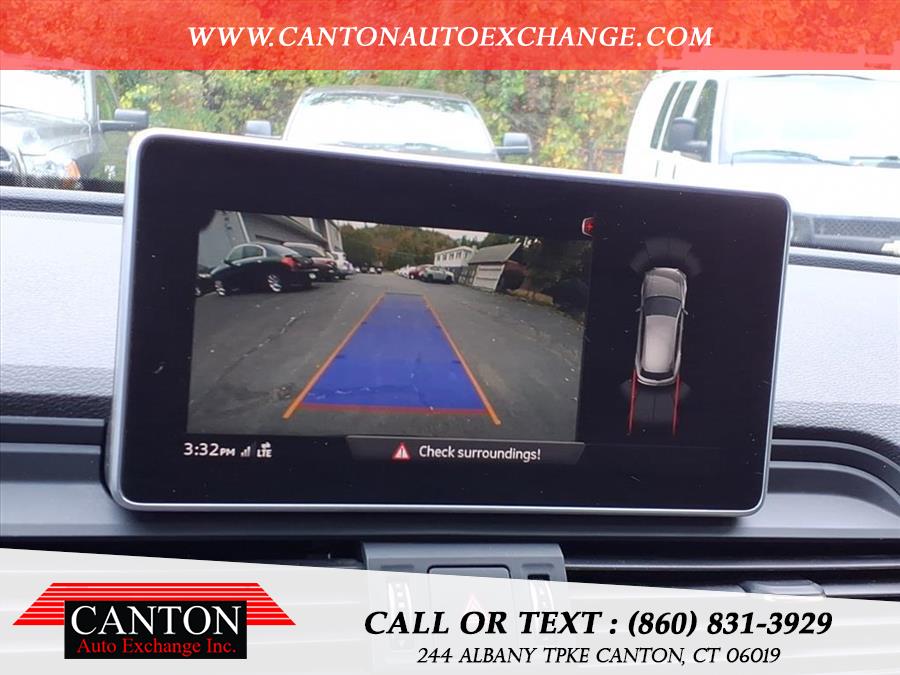 2018 Audi Q5 2.0T quattro Premium Plus, available for sale in Canton, Connecticut | Canton Auto Exchange. Canton, Connecticut 2018 Audi Q5 2.0T quattro Premium Plus, available for sale in Canton, Connecticut | Canton Auto Exchange. Canton, Connecticut