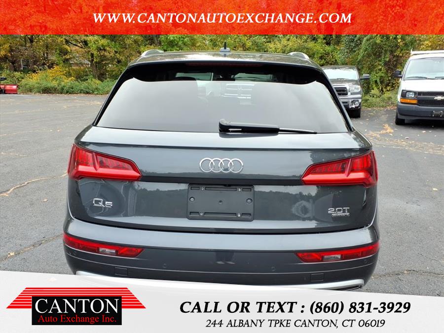 2018 Audi Q5 2.0T quattro Premium Plus, available for sale in Canton, Connecticut | Canton Auto Exchange. Canton, Connecticut 2018 Audi Q5 2.0T quattro Premium Plus, available for sale in Canton, Connecticut | Canton Auto Exchange. Canton, Connecticut