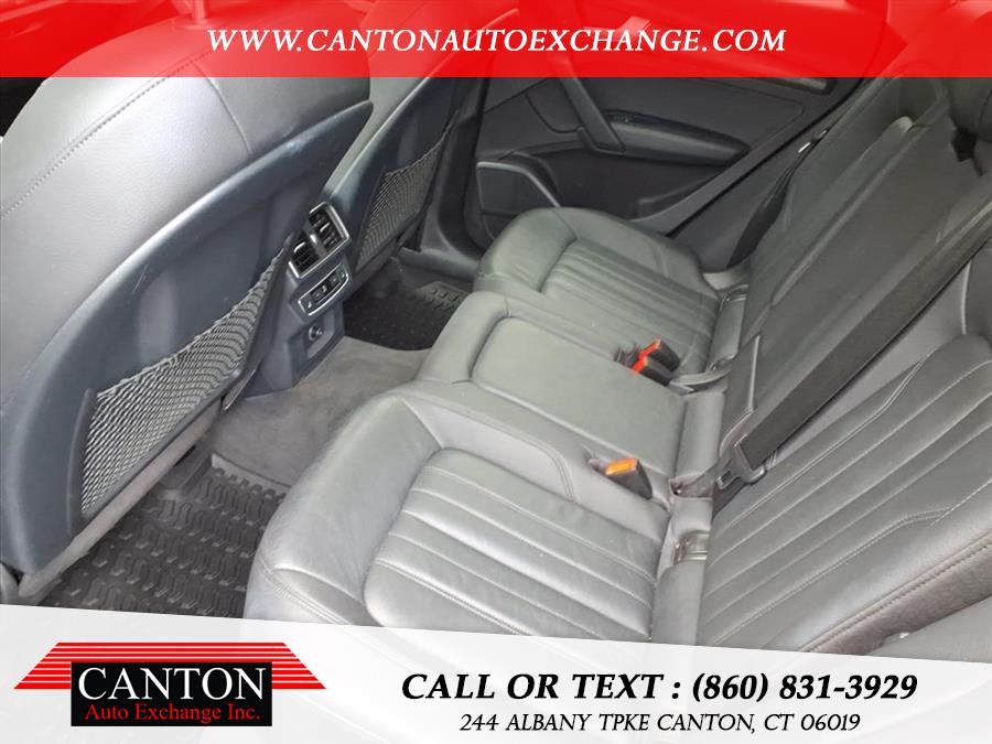 2018 Audi Q5 2.0T quattro Premium Plus, available for sale in Canton, Connecticut | Canton Auto Exchange. Canton, Connecticut 2018 Audi Q5 2.0T quattro Premium Plus, available for sale in Canton, Connecticut | Canton Auto Exchange. Canton, Connecticut