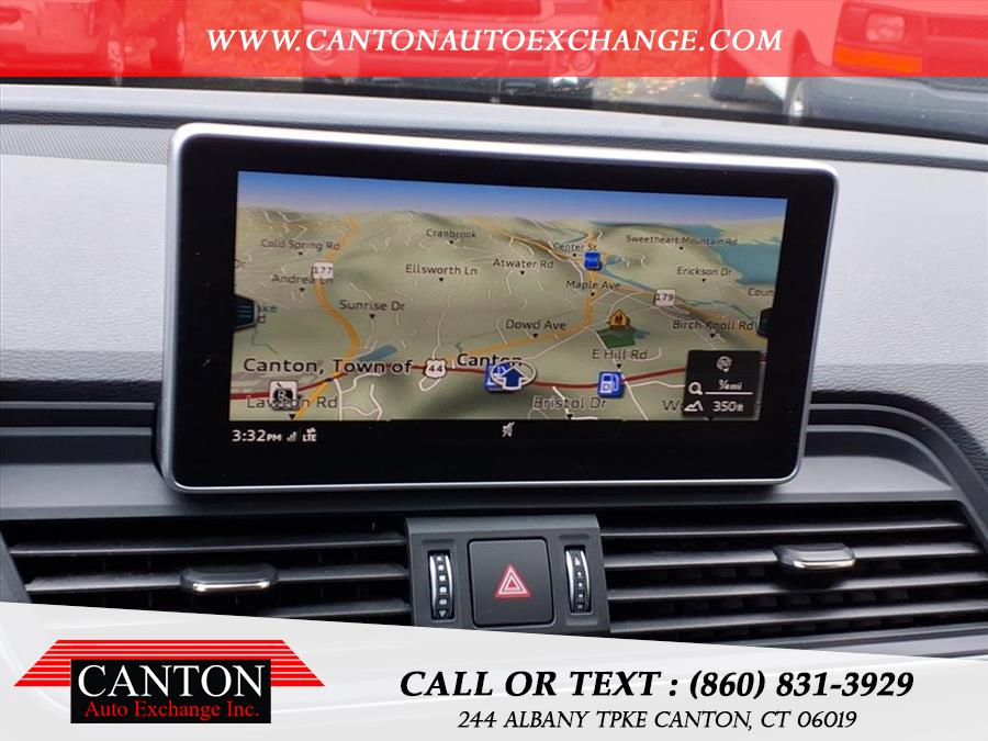 2018 Audi Q5 2.0T quattro Premium Plus, available for sale in Canton, Connecticut | Canton Auto Exchange. Canton, Connecticut 2018 Audi Q5 2.0T quattro Premium Plus, available for sale in Canton, Connecticut | Canton Auto Exchange. Canton, Connecticut