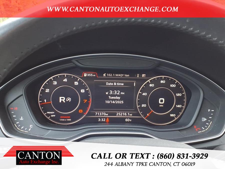 2018 Audi Q5 2.0T quattro Premium Plus, available for sale in Canton, Connecticut | Canton Auto Exchange. Canton, Connecticut 2018 Audi Q5 2.0T quattro Premium Plus, available for sale in Canton, Connecticut | Canton Auto Exchange. Canton, Connecticut