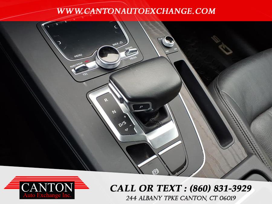 2018 Audi Q5 2.0T quattro Premium Plus, available for sale in Canton, Connecticut | Canton Auto Exchange. Canton, Connecticut 2018 Audi Q5 2.0T quattro Premium Plus, available for sale in Canton, Connecticut | Canton Auto Exchange. Canton, Connecticut