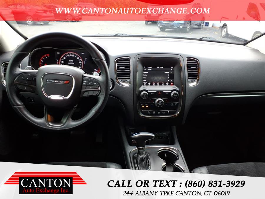 2018 Dodge Durango GT, available for sale in Canton, Connecticut | Canton Auto Exchange. Canton, Connecticut 2018 Dodge Durango GT, available for sale in Canton, Connecticut | Canton Auto Exchange. Canton, Connecticut