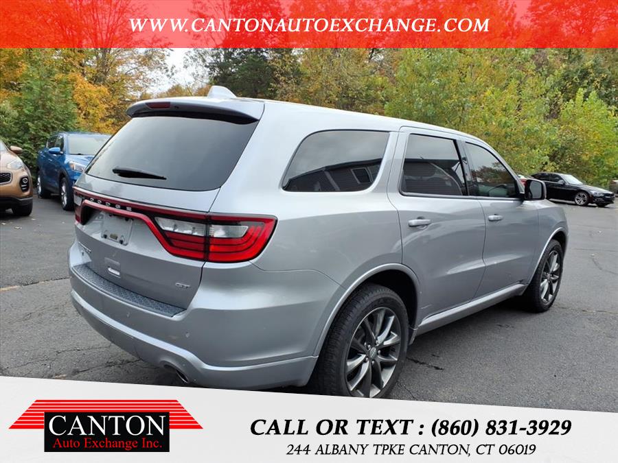 2018 Dodge Durango GT, available for sale in Canton, Connecticut | Canton Auto Exchange. Canton, Connecticut 2018 Dodge Durango GT, available for sale in Canton, Connecticut | Canton Auto Exchange. Canton, Connecticut