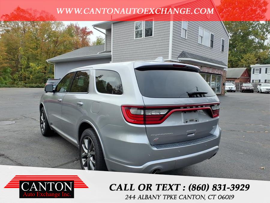 2018 Dodge Durango GT photo 3
