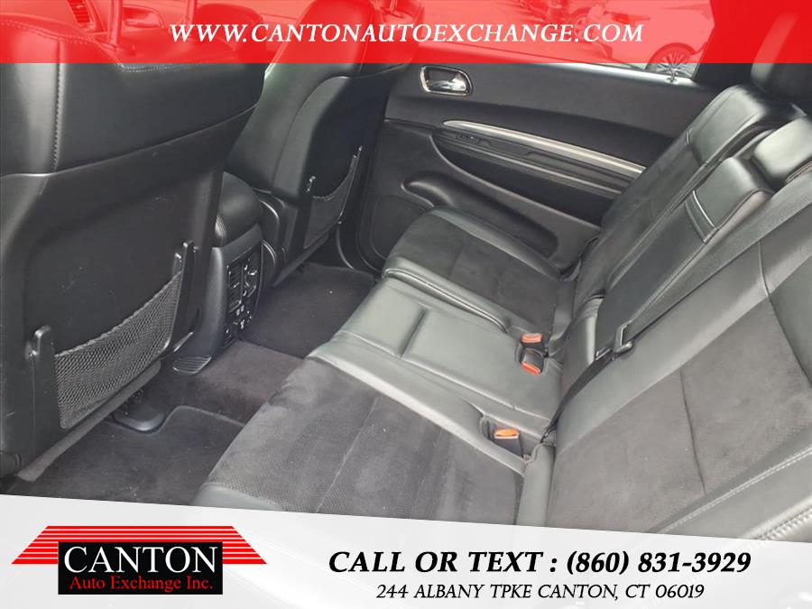 2018 Dodge Durango GT, available for sale in Canton, Connecticut | Canton Auto Exchange. Canton, Connecticut 2018 Dodge Durango GT, available for sale in Canton, Connecticut | Canton Auto Exchange. Canton, Connecticut