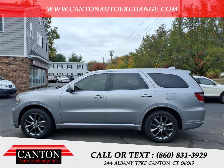 2018 Dodge Durango GT photo 2