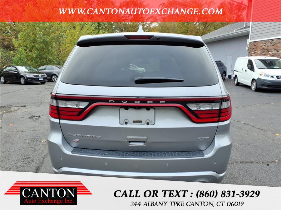 2018 Dodge Durango GT photo 4
