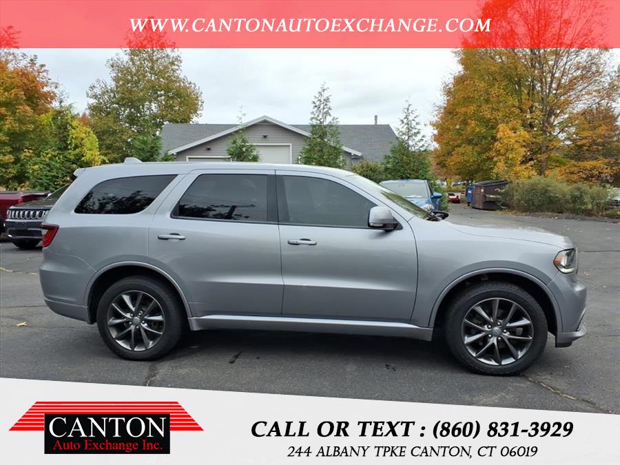 2018 Dodge Durango GT, available for sale in Canton, Connecticut | Canton Auto Exchange. Canton, Connecticut 2018 Dodge Durango GT, available for sale in Canton, Connecticut | Canton Auto Exchange. Canton, Connecticut