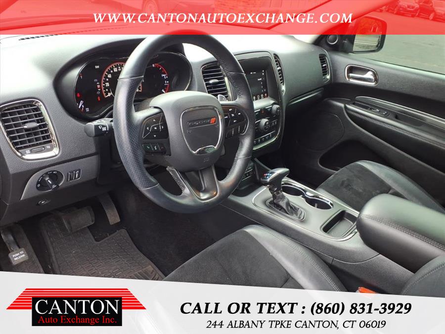 2018 Dodge Durango GT, available for sale in Canton, Connecticut | Canton Auto Exchange. Canton, Connecticut 2018 Dodge Durango GT, available for sale in Canton, Connecticut | Canton Auto Exchange. Canton, Connecticut