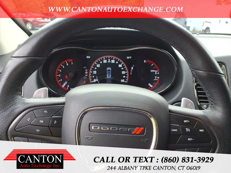 2018 Dodge Durango GT, available for sale in Canton, Connecticut | Canton Auto Exchange. Canton, Connecticut 2018 Dodge Durango GT, available for sale in Canton, Connecticut | Canton Auto Exchange. Canton, Connecticut