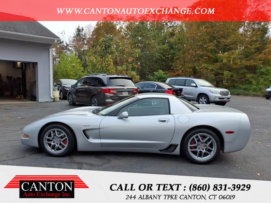2002 Chevrolet Corvette Z06, available for sale in Canton, Connecticut | Canton Auto Exchange. Canton, Connecticut 2002 Chevrolet Corvette Z06, available for sale in Canton, Connecticut | Canton Auto Exchange. Canton, Connecticut