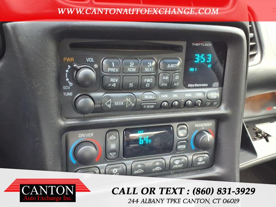 2002 Chevrolet Corvette Z06, available for sale in Canton, Connecticut | Canton Auto Exchange. Canton, Connecticut 2002 Chevrolet Corvette Z06, available for sale in Canton, Connecticut | Canton Auto Exchange. Canton, Connecticut