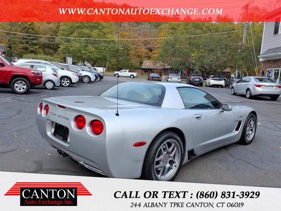 2002 Chevrolet Corvette Z06, available for sale in Canton, Connecticut | Canton Auto Exchange. Canton, Connecticut 2002 Chevrolet Corvette Z06, available for sale in Canton, Connecticut | Canton Auto Exchange. Canton, Connecticut