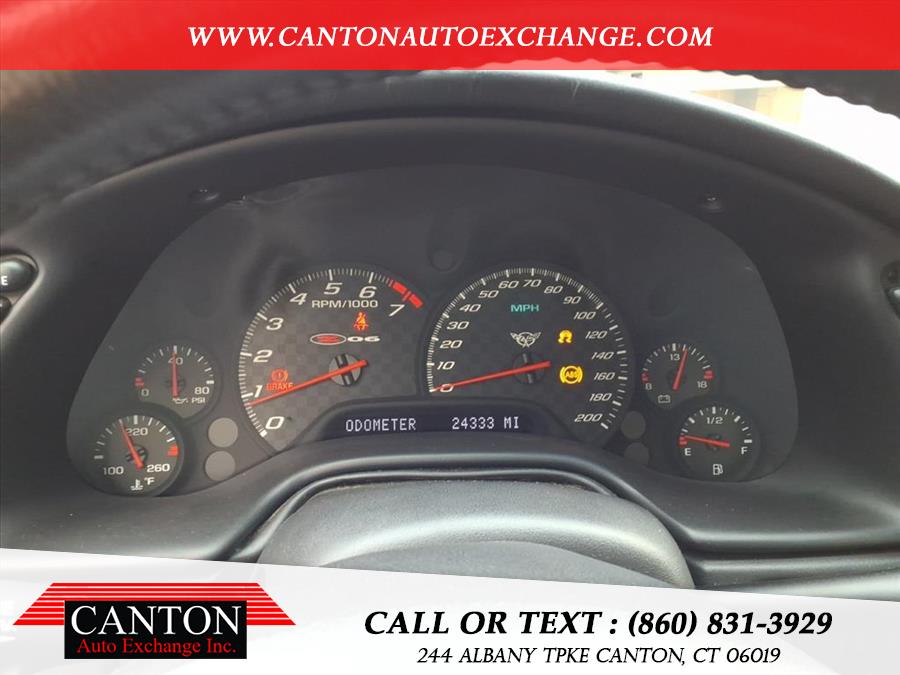 2002 Chevrolet Corvette Z06, available for sale in Canton, Connecticut | Canton Auto Exchange. Canton, Connecticut 2002 Chevrolet Corvette Z06, available for sale in Canton, Connecticut | Canton Auto Exchange. Canton, Connecticut