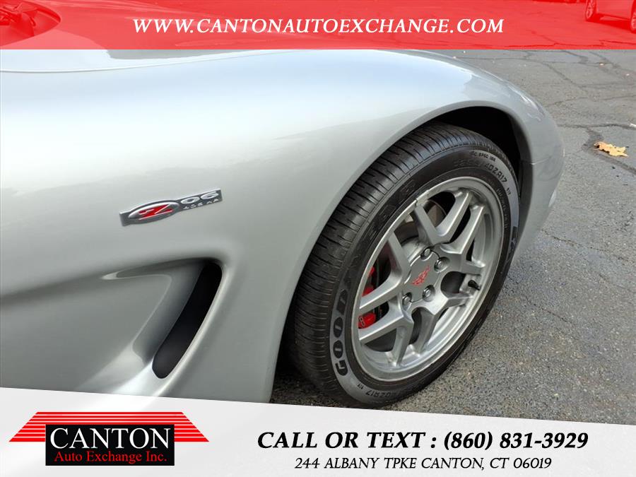 2002 Chevrolet Corvette Z06, available for sale in Canton, Connecticut | Canton Auto Exchange. Canton, Connecticut 2002 Chevrolet Corvette Z06, available for sale in Canton, Connecticut | Canton Auto Exchange. Canton, Connecticut