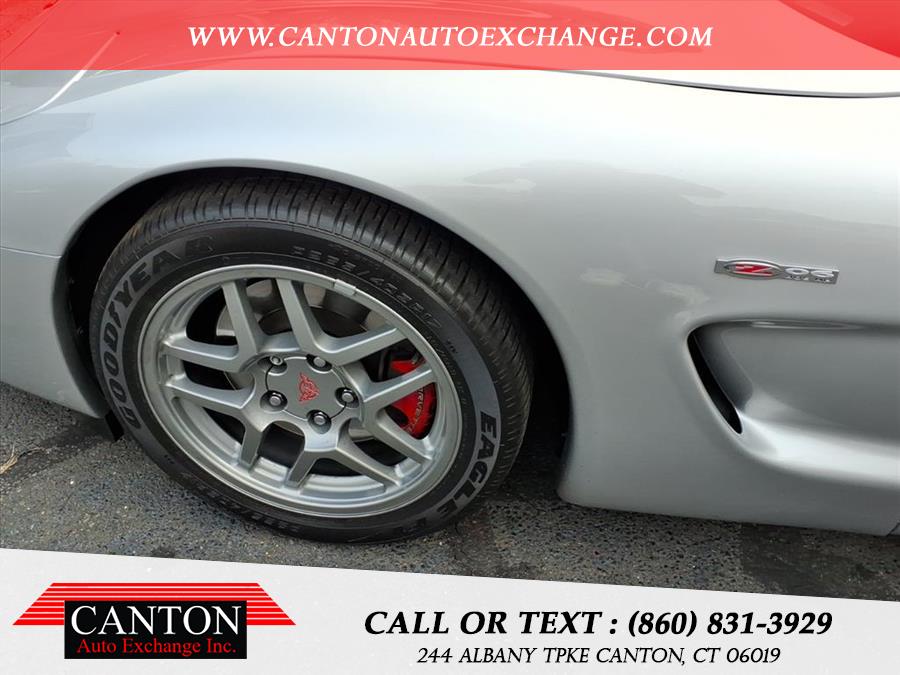 2002 Chevrolet Corvette Z06, available for sale in Canton, Connecticut | Canton Auto Exchange. Canton, Connecticut 2002 Chevrolet Corvette Z06, available for sale in Canton, Connecticut | Canton Auto Exchange. Canton, Connecticut
