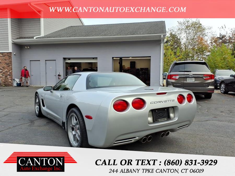 2002 Chevrolet Corvette Z06, available for sale in Canton, Connecticut | Canton Auto Exchange. Canton, Connecticut 2002 Chevrolet Corvette Z06, available for sale in Canton, Connecticut | Canton Auto Exchange. Canton, Connecticut