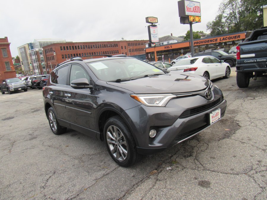 2018 Toyota RAV4
