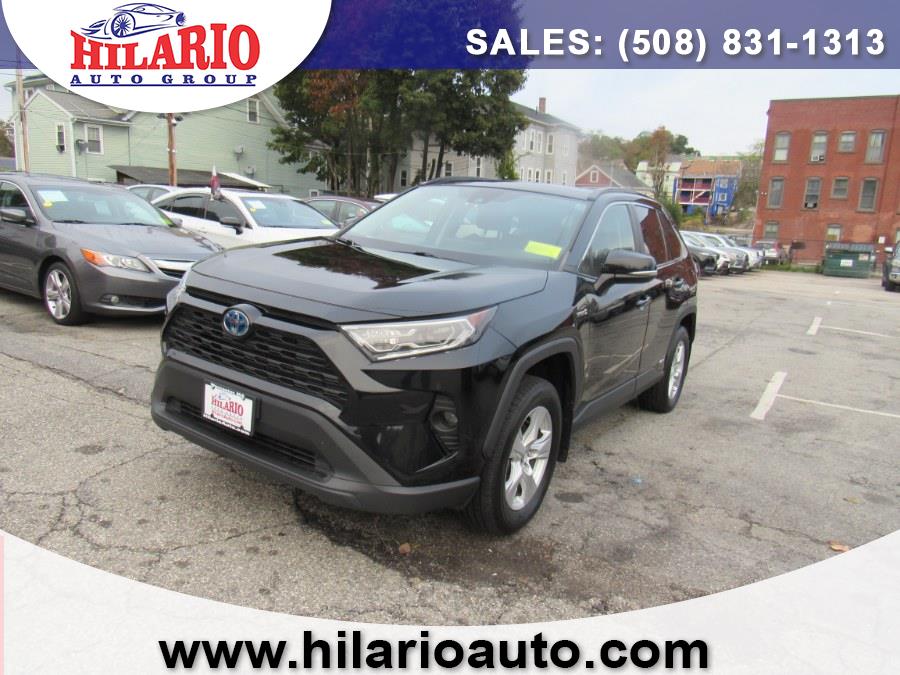 Used 2021 Toyota RAV4 in Worcester, Massachusetts | Hilario's Auto Sales Inc.. Worcester, Massachusetts