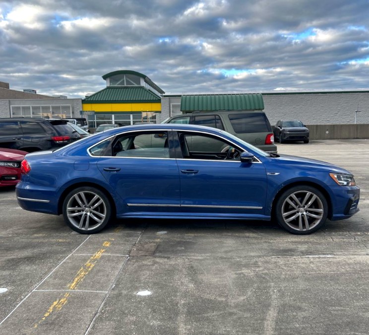 2017 Volkswagen Passat R-Line w/Comfort Pkg Auto, available for sale in Manchester, New Hampshire | Second Street Auto Sales Inc. Manchester, New Hampshire 2017 Volkswagen Passat R-Line w/Comfort Pkg Auto, available for sale in Manchester, New Hampshire | Second Street Auto Sales Inc. Manchester, New Hampshire