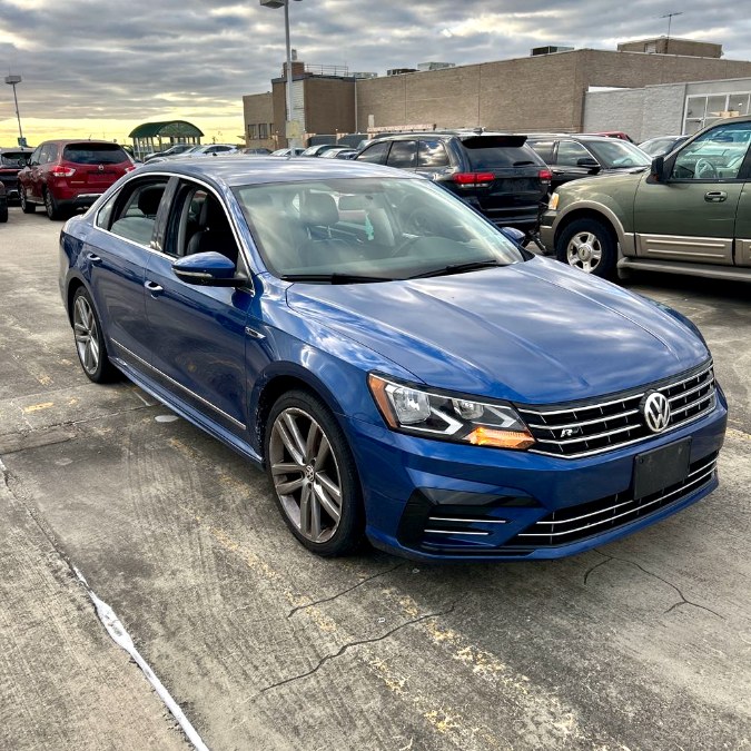 2017 Volkswagen Passat R-Line w/Comfort Pkg Auto, available for sale in Manchester, New Hampshire | Second Street Auto Sales Inc. Manchester, New Hampshire 2017 Volkswagen Passat R-Line w/Comfort Pkg Auto, available for sale in Manchester, New Hampshire | Second Street Auto Sales Inc. Manchester, New Hampshire