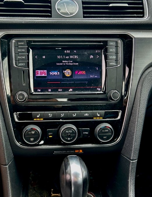 2017 Volkswagen Passat R-Line w/Comfort Pkg Auto, available for sale in Manchester, New Hampshire | Second Street Auto Sales Inc. Manchester, New Hampshire 2017 Volkswagen Passat R-Line w/Comfort Pkg Auto, available for sale in Manchester, New Hampshire | Second Street Auto Sales Inc. Manchester, New Hampshire